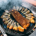 BBQ Smoking Gilling